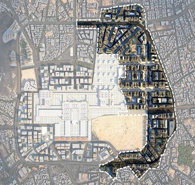 RUA AL MADINAH PROJECT  MAIN INFRASTRUCTURE PACKAGE