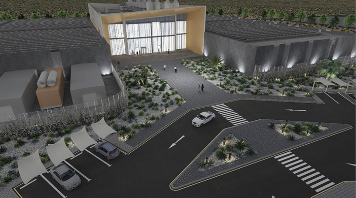 Riyadh Data Center (Suhayb Data Center) - KSA