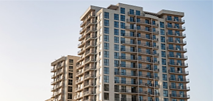 NMR Residential Tower - KSA